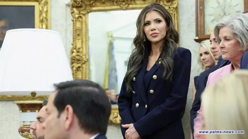 مفاجأة في هوية سارق حقيبة وزيرة الأمن الداخلي الأمريكية